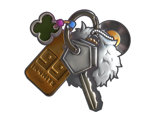 Sticker | Lucky Charms (Foil)