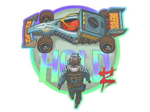 Sticker | Neo-Hold (Holo)