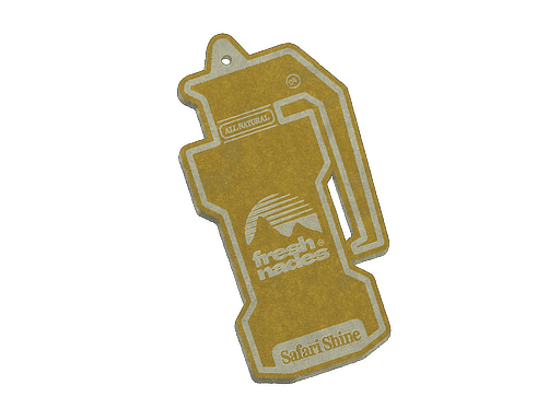 Sticker | Safari Shine