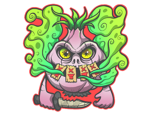 Sticker | Pungent Comms