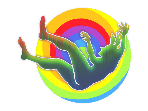 Sticker | Partyboy (Lenticular)