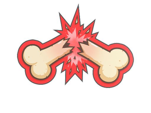 Sticker | Boner Snap