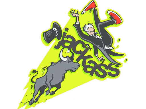 Sticker | The Magic Trick