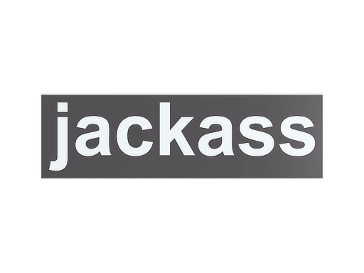 Sticker | Jackass