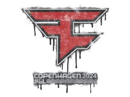 Sealed Graffiti | FaZe Clan | Copenhagen 2024