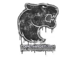 Sealed Graffiti | FURIA | Copenhagen 2024