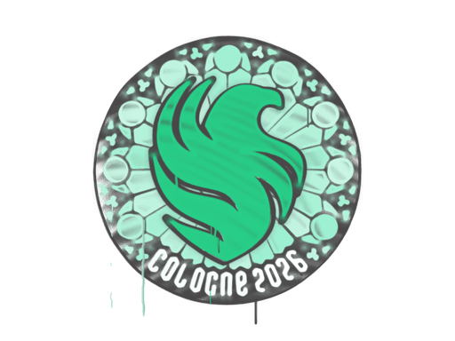 Sealed Graffiti | Falcons | Cologne 2026