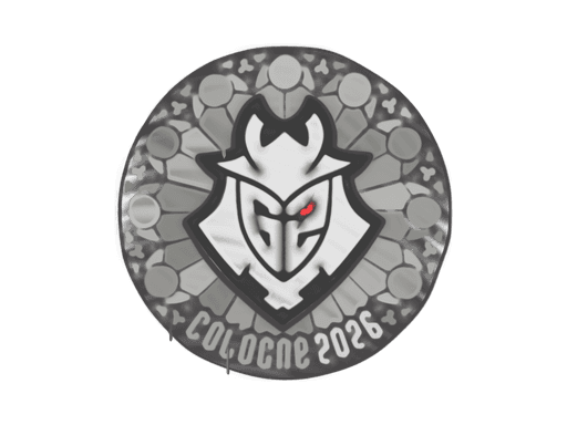 Sealed Graffiti | G2 esports | Cologne 2026