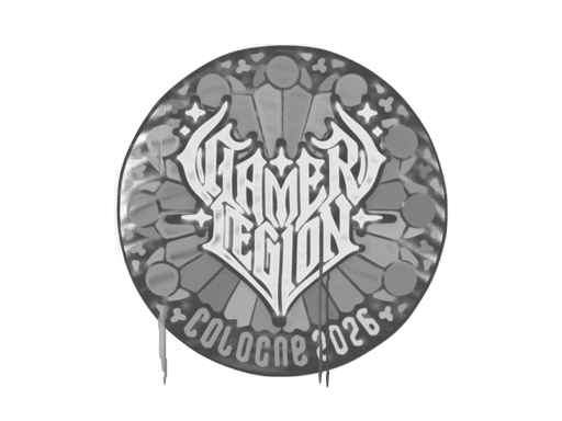 Sealed Graffiti | GamerLegion | Cologne 2026