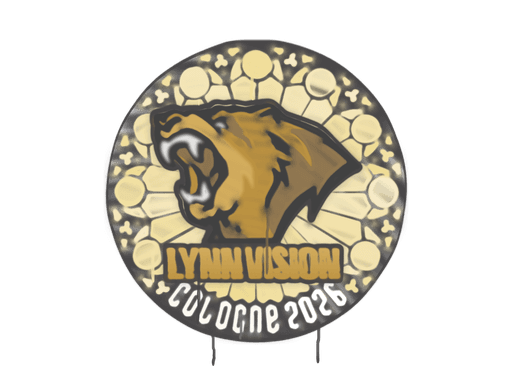 Sealed Graffiti | Lynn Vision | Cologne 2026