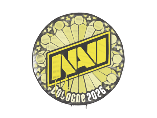 Sealed Graffiti | Natus Vincere | Cologne 2026