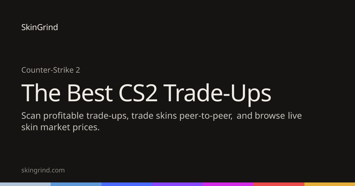 CS2 Patches - Prices & Rarities | SkinGrind